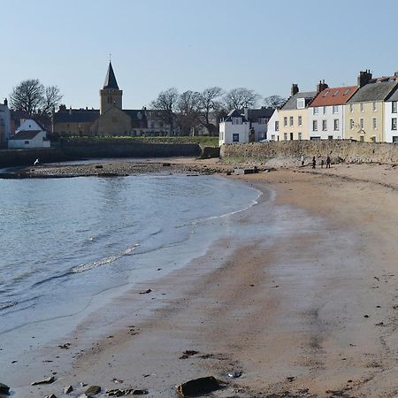 Rockview Villa Cellardyke Buitenkant foto