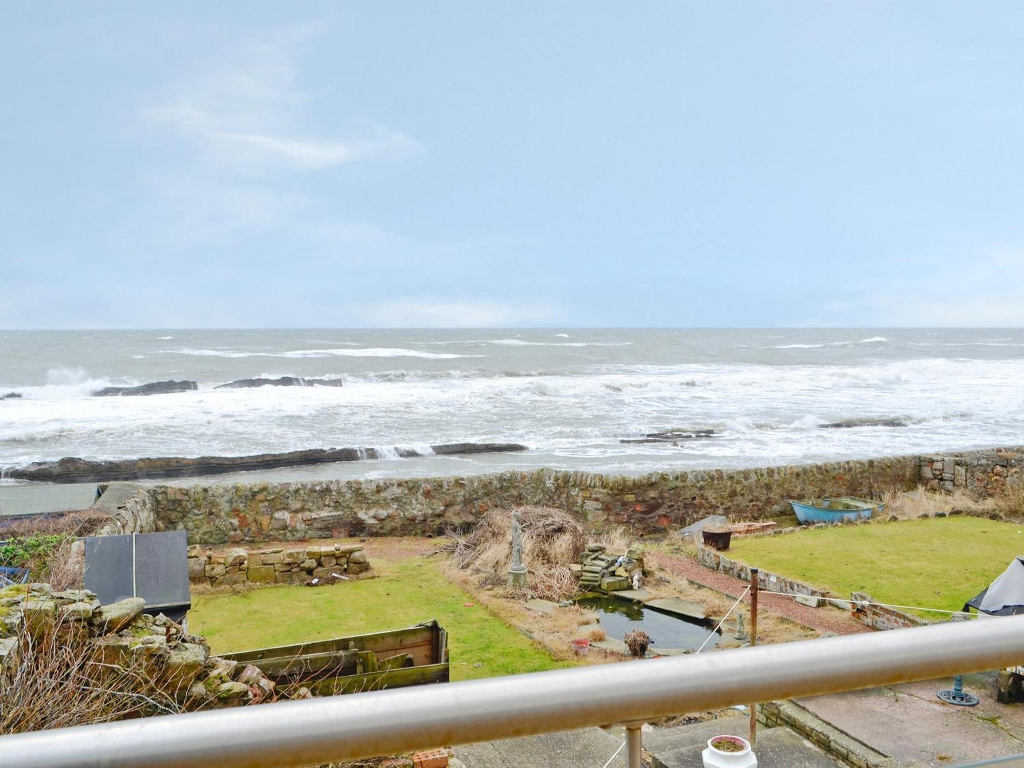 Rockview Villa Cellardyke Buitenkant foto