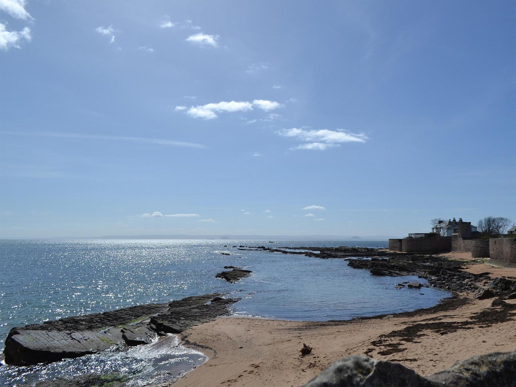 Rockview Villa Cellardyke Buitenkant foto